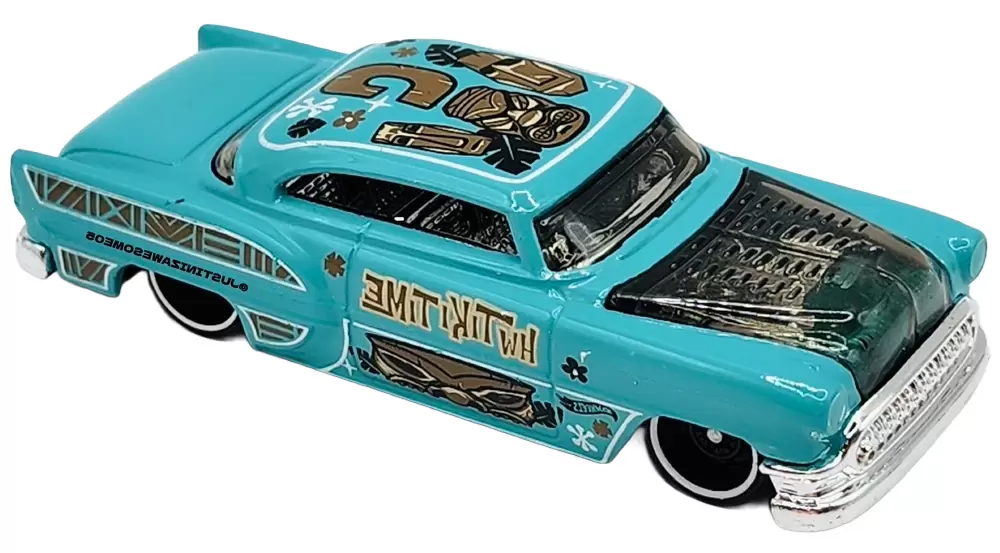 Custom 53 Chevy