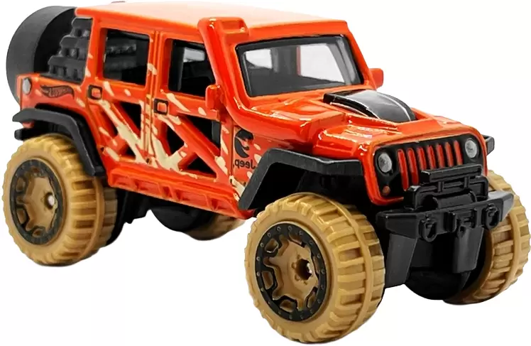 17 Jeep Wrangler