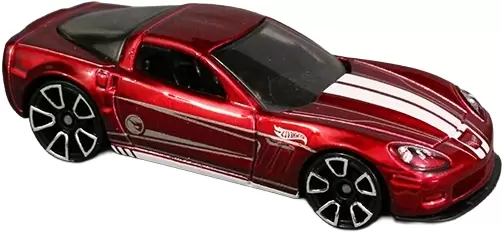 11 Corvette Grand Sport