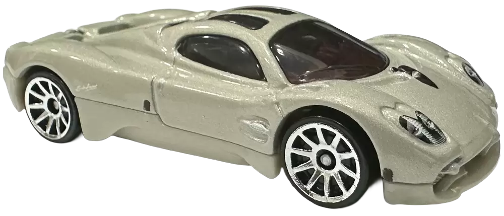 Pagani Utopia