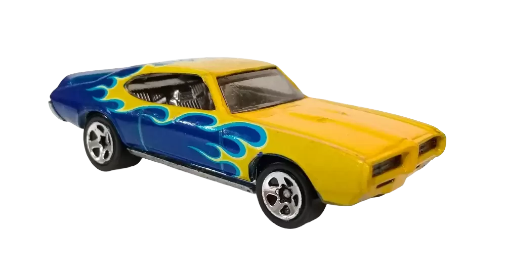 69 Pontiac GTO