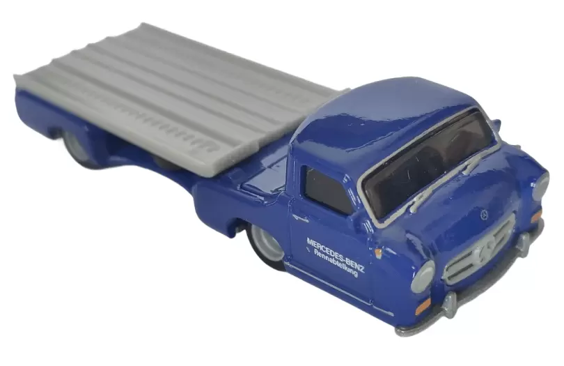 1955 Mercedes-Benz "Blaues Wunder"