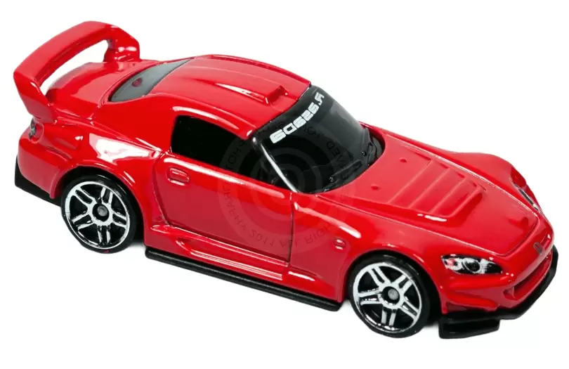 Honda S2000