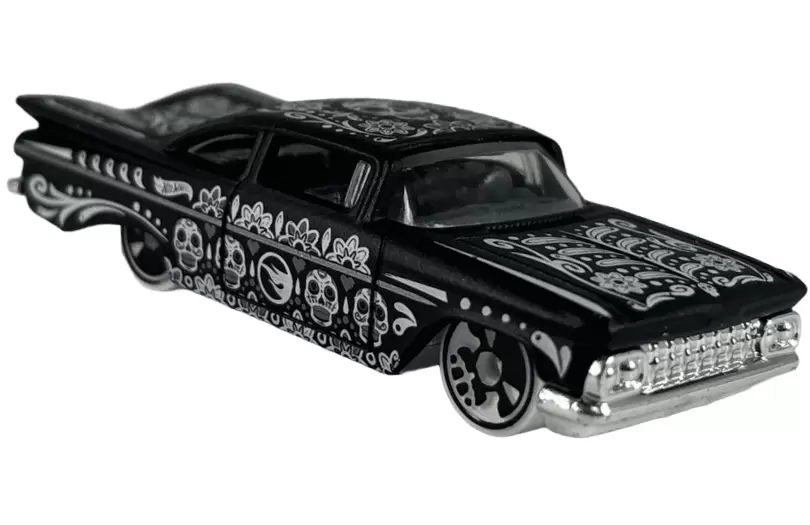 59 Chevy Impala