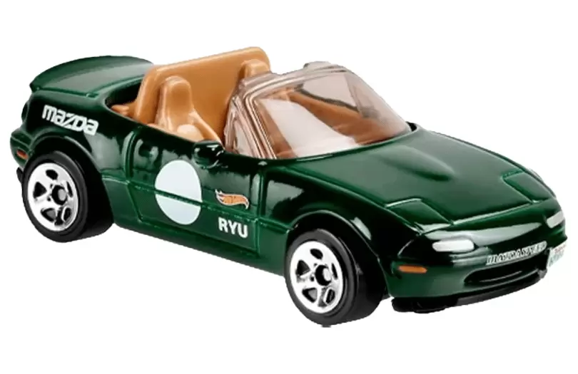 91 Mazda MX-5 Miata