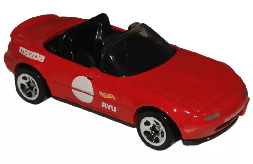 91 Mazda MX-5 Miata