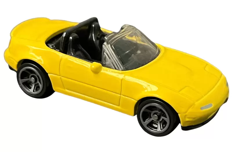 91 Mazda MX-5 Miata