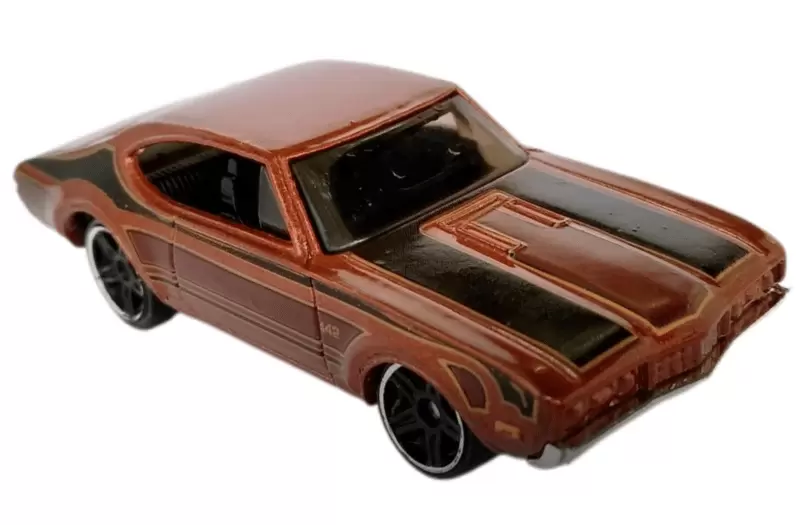 68 Olds 442