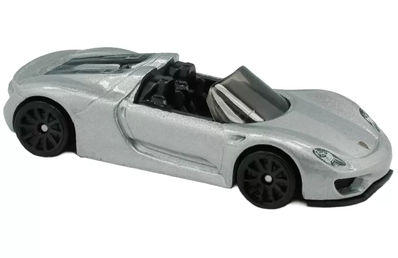 Porsche 918 Spyder