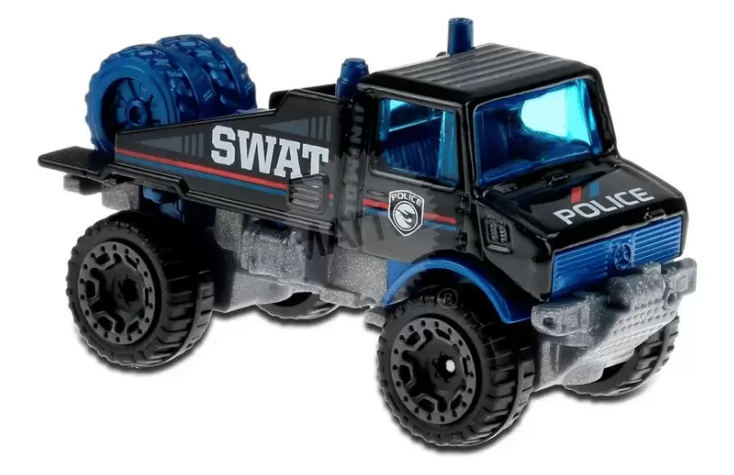 Mercedez-Benz Unimog 1300