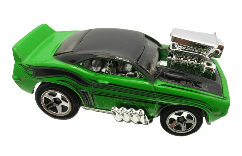 69 Camaro Z28