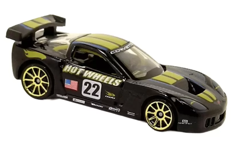 Corvette C6R