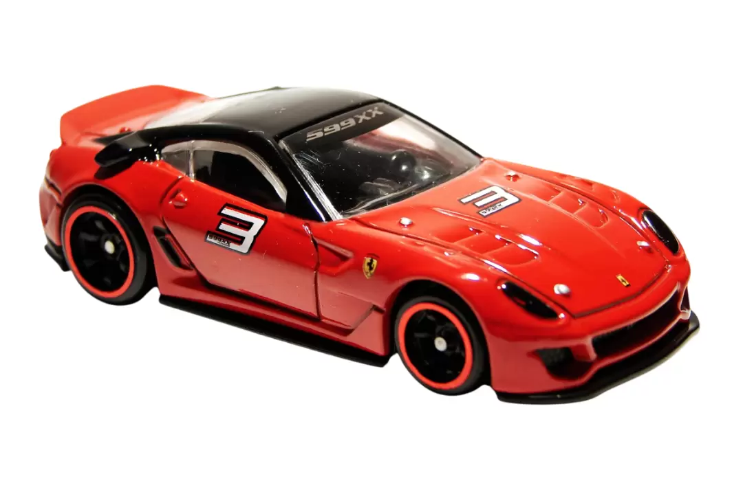 Ferrari 599XX