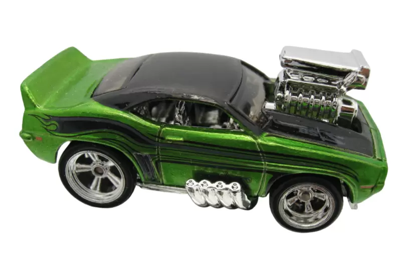 69 Camaro Z28 (STH)