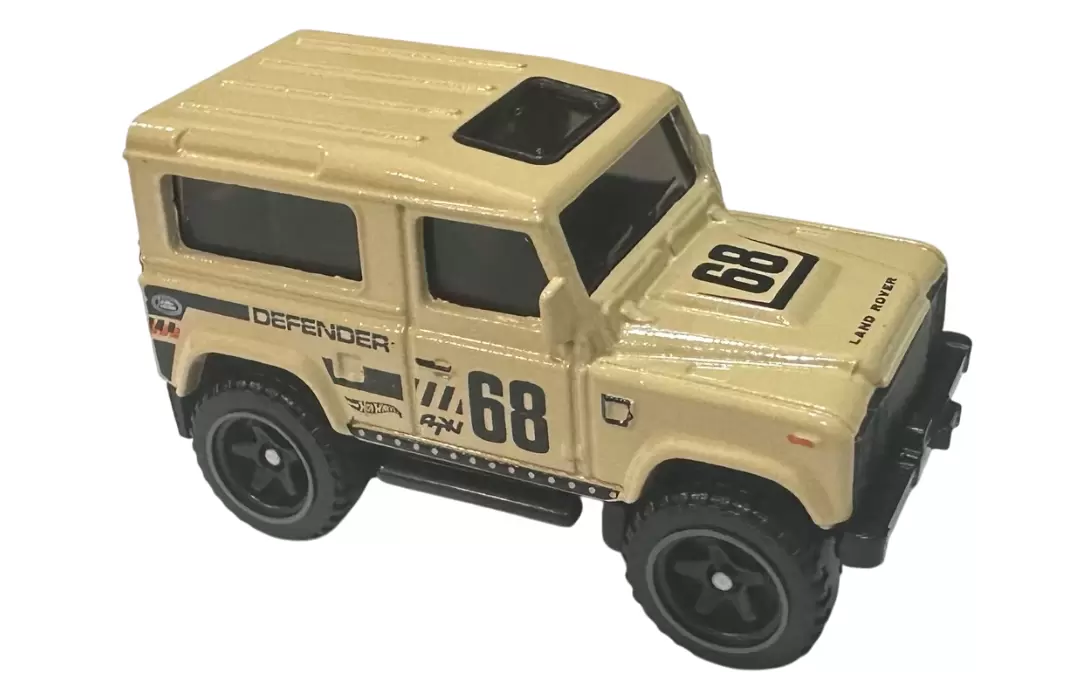 Land Rover Defender 90