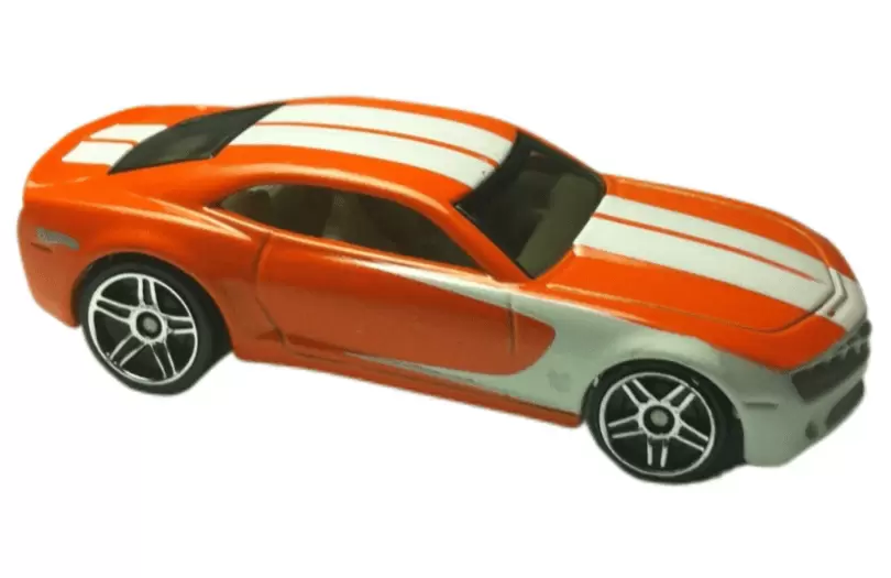 Chevy Camaro Concept