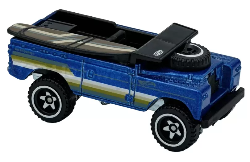 Land Rover Series II