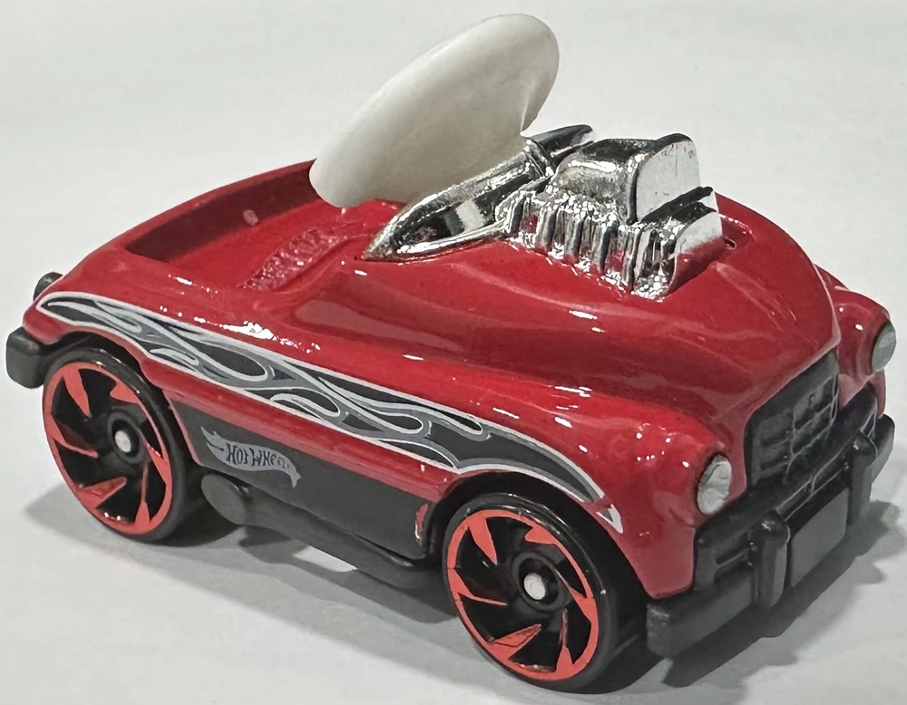 Pedal Driver