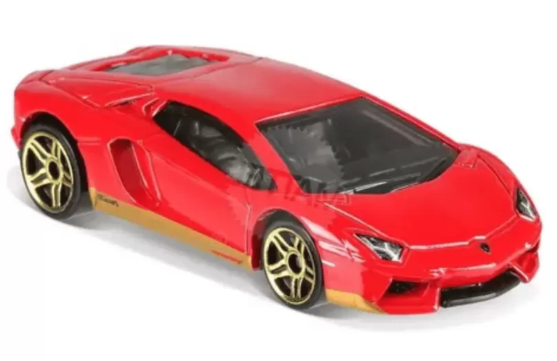 Aventador Miura Homage