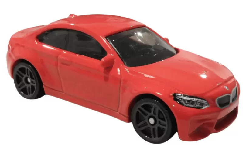 2016 BMW M2