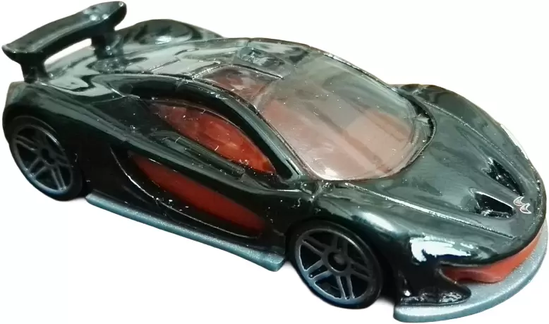 McLaren P1