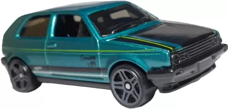 Volkswagen Golf Mk2