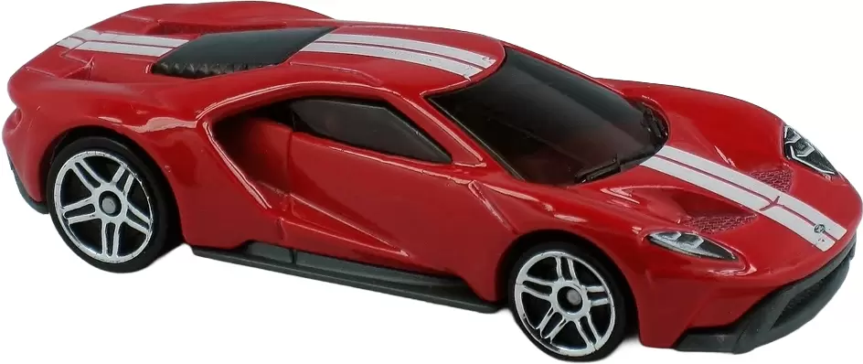 17 Ford GT