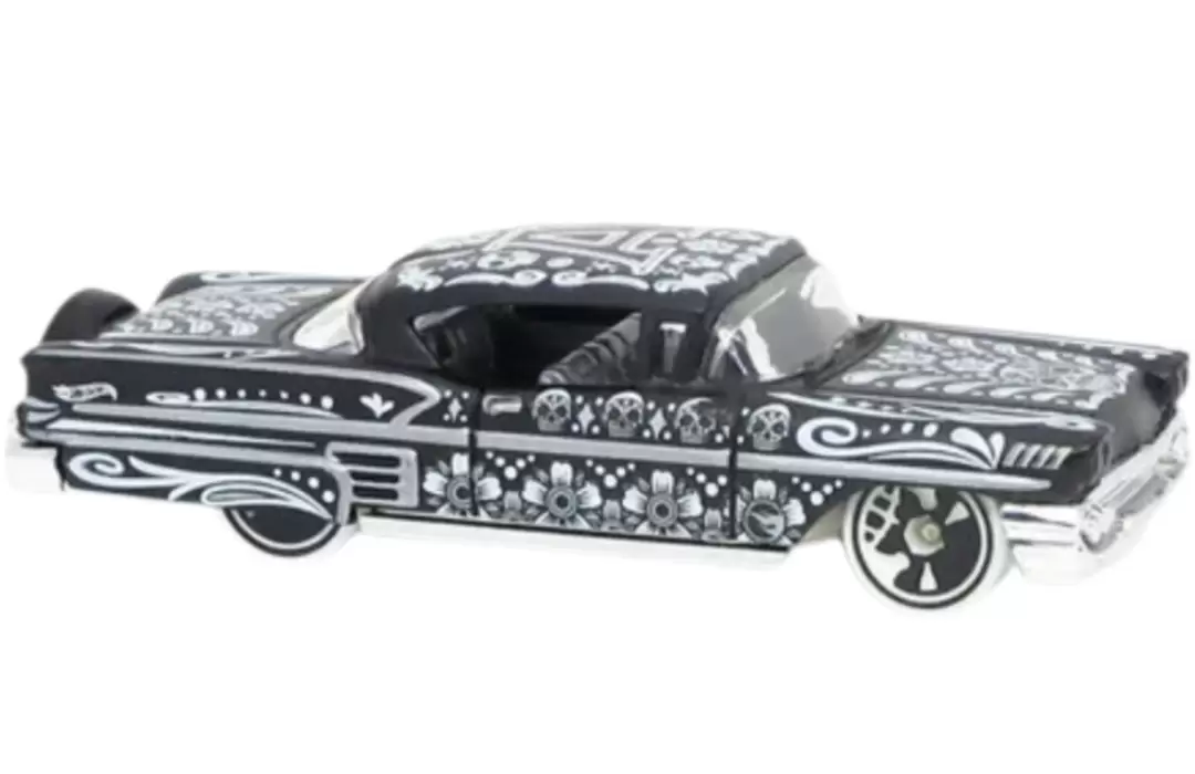 58 Chevy Impala