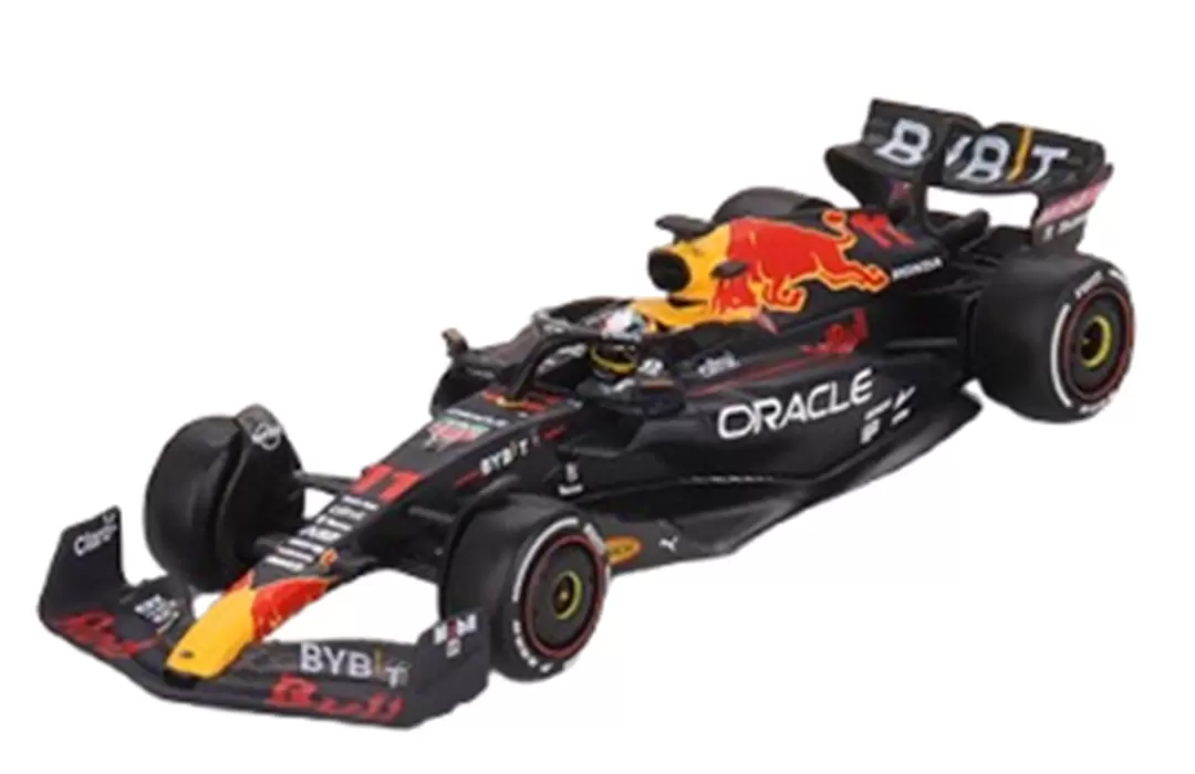 Red Bull Racing RB18 #11 Sergio Pérez 2022 Abu Dhabi