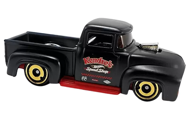Custom '56 Ford Truck