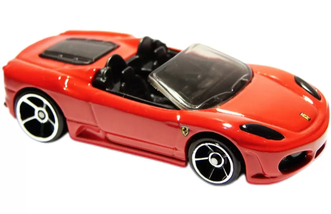 Ferrari F430 Spider
