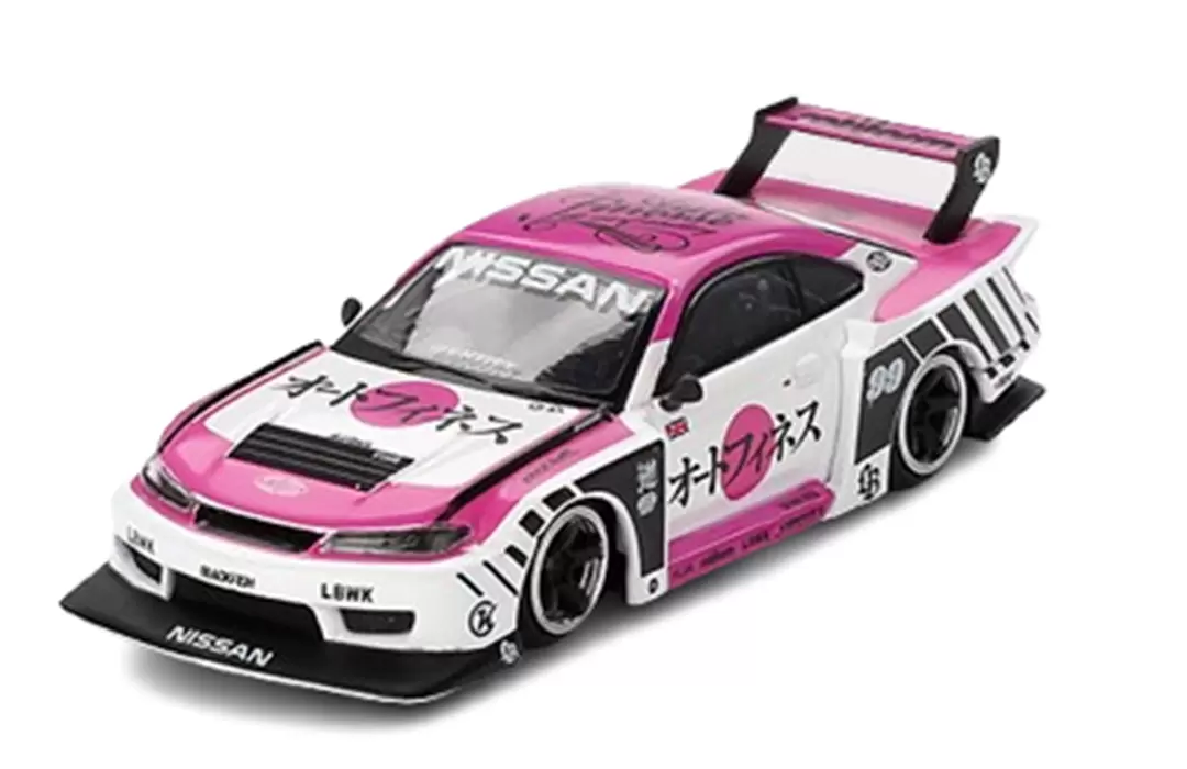 S15 SILVIA Auto Finesse SEMA 2023 LB★WORKS