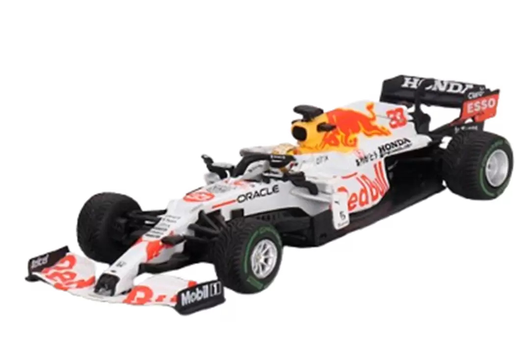 Red Bull RB16B #33 Max Verstappen 2021 Turquia