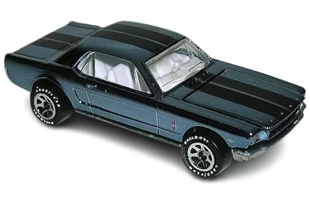 65 Mustang