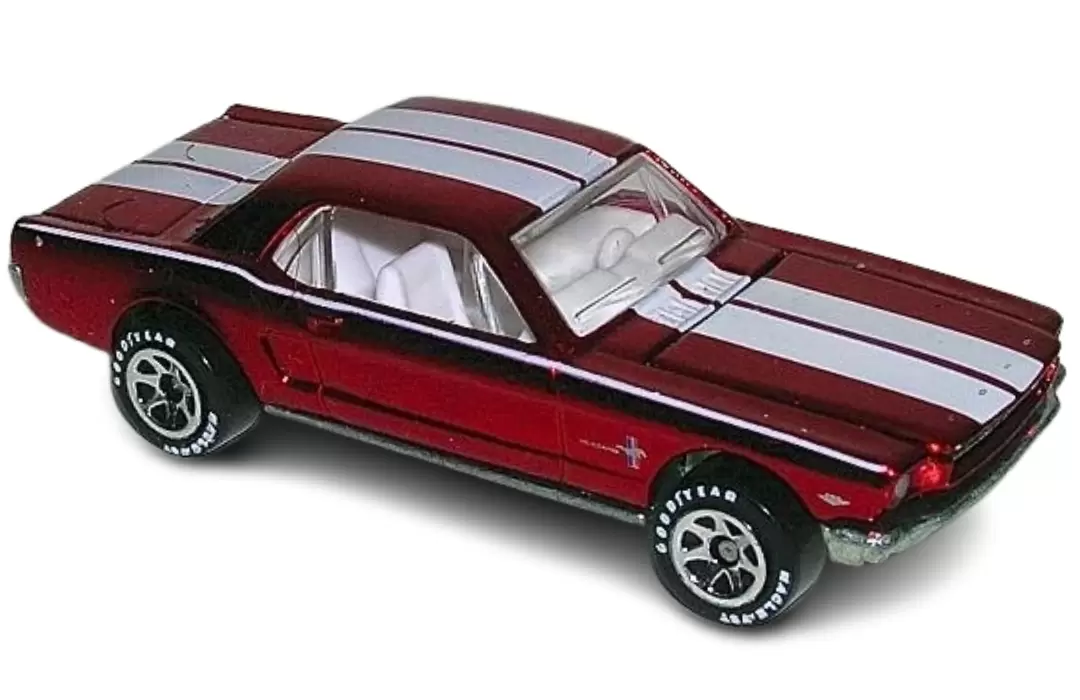 65 Mustang