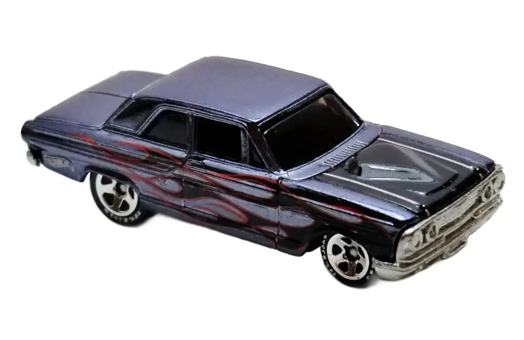 Ford Thunderbolt