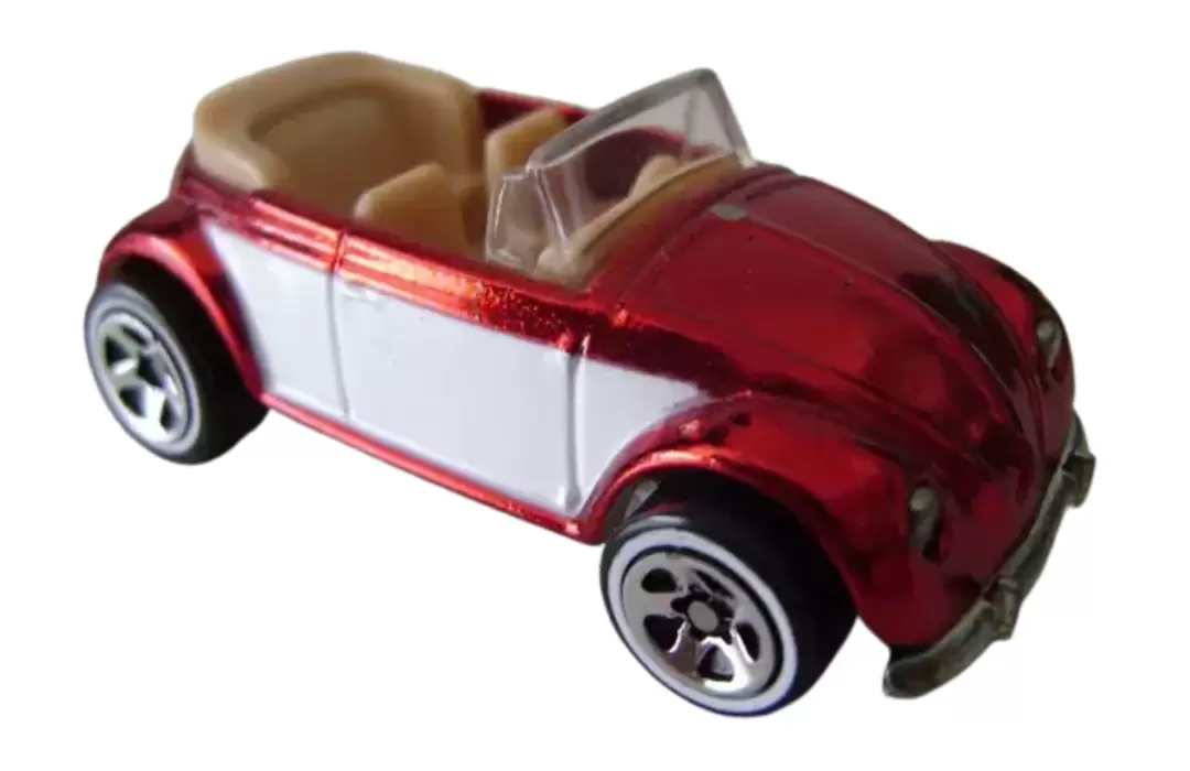 VW Bug Convertible