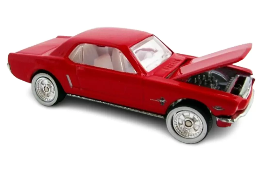 65 Mustang