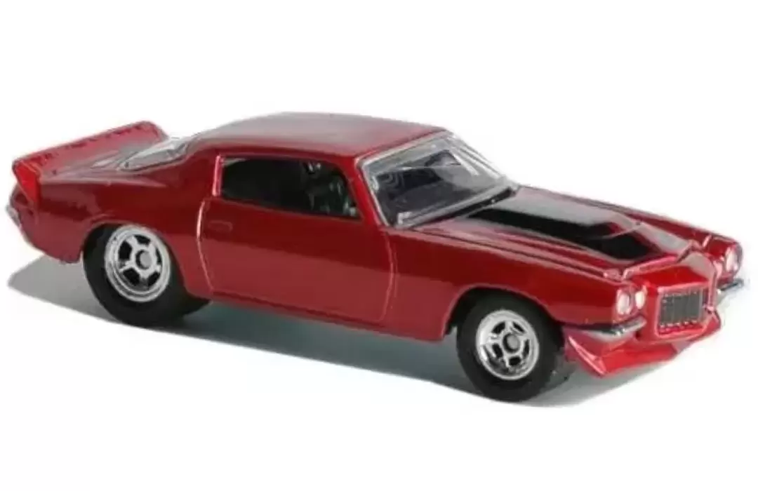 70 Camaro RS