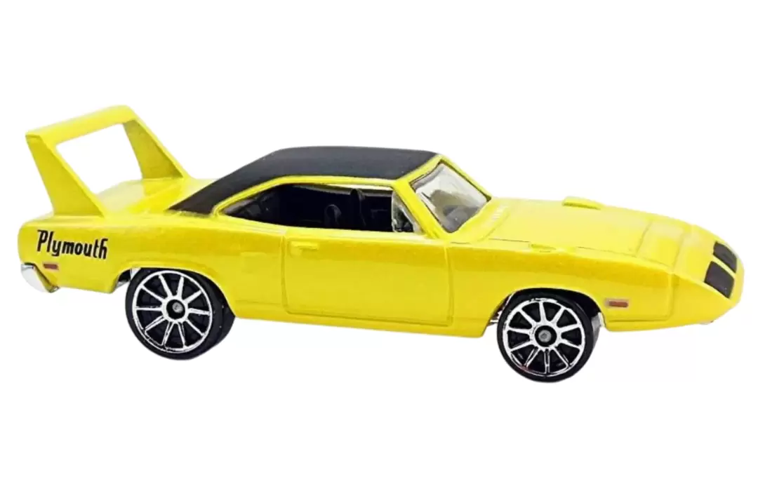 70 Plymouth Superbird