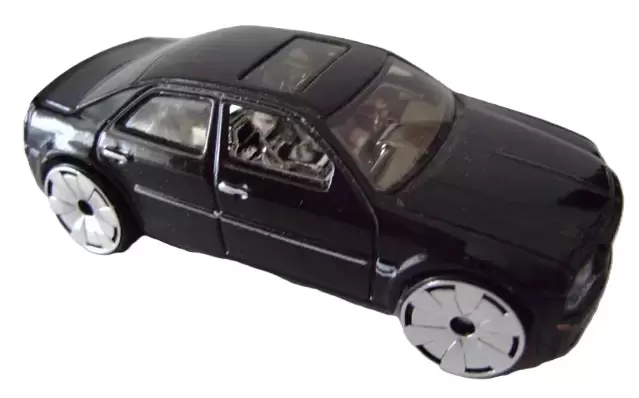 Chrysler 300C Hemi
