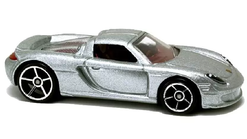 Porsche Carrera GT