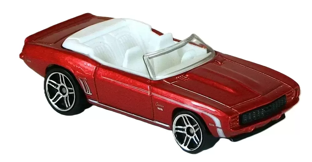 69 Camaro