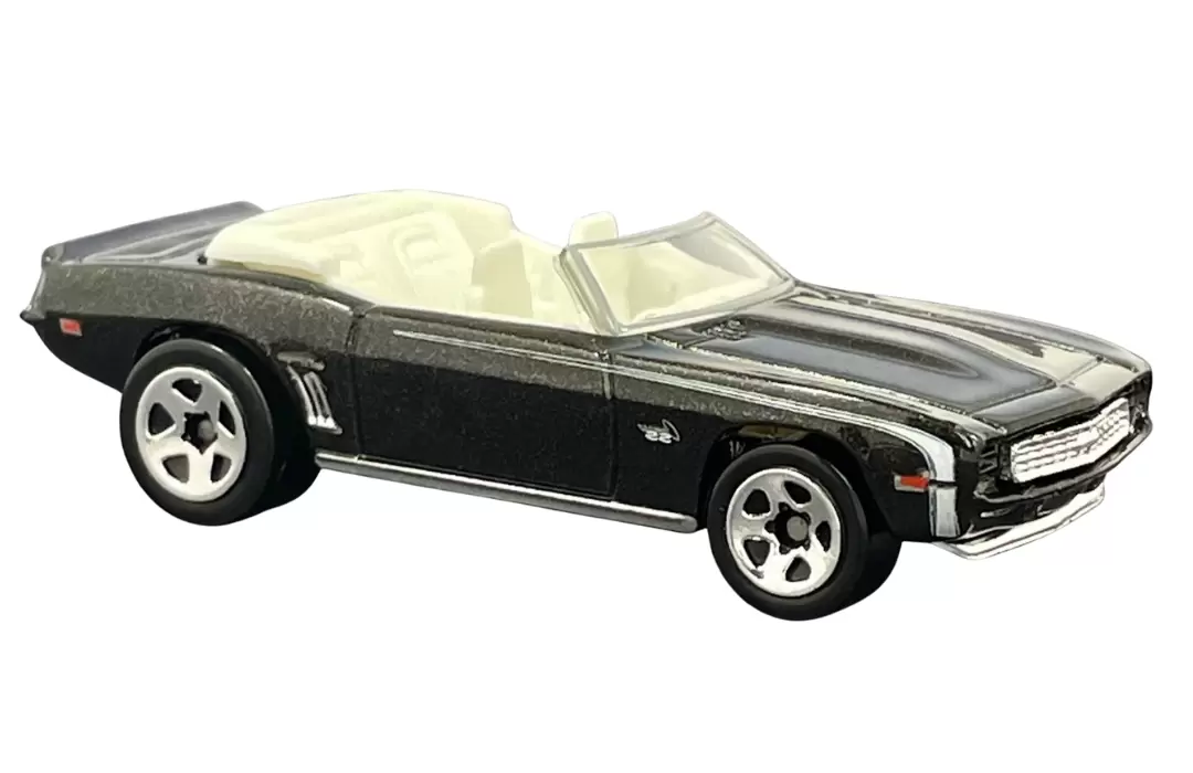 69 Camaro