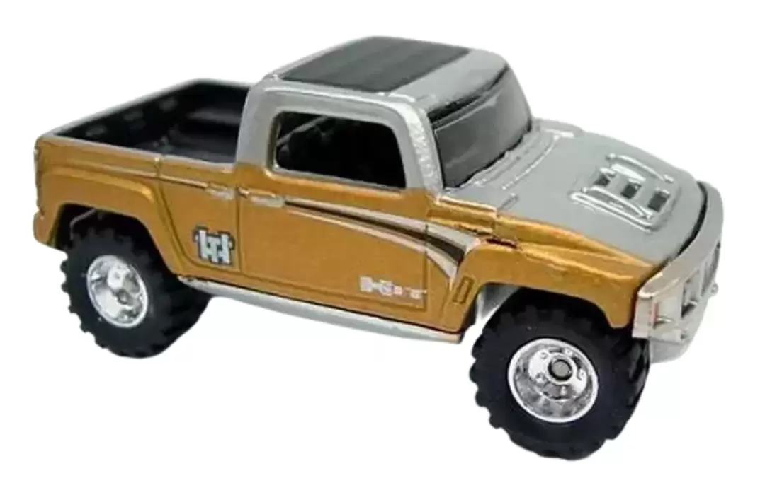 Hummer H3T Concept