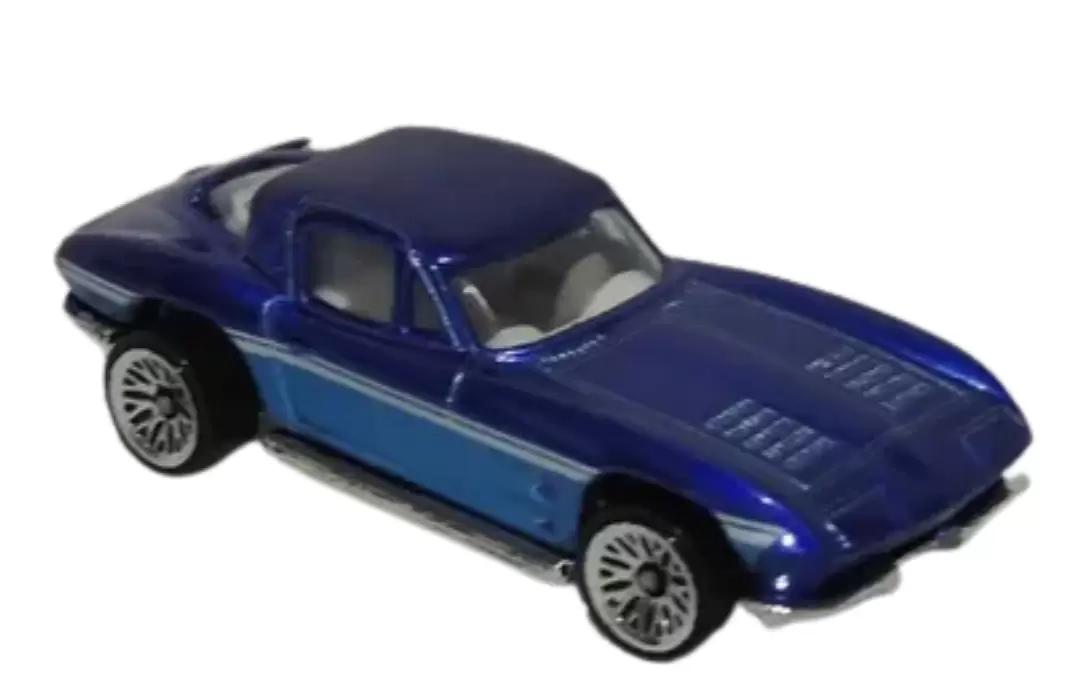 63 Corvette