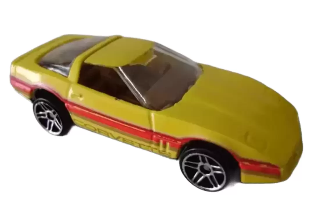 80's Corvette