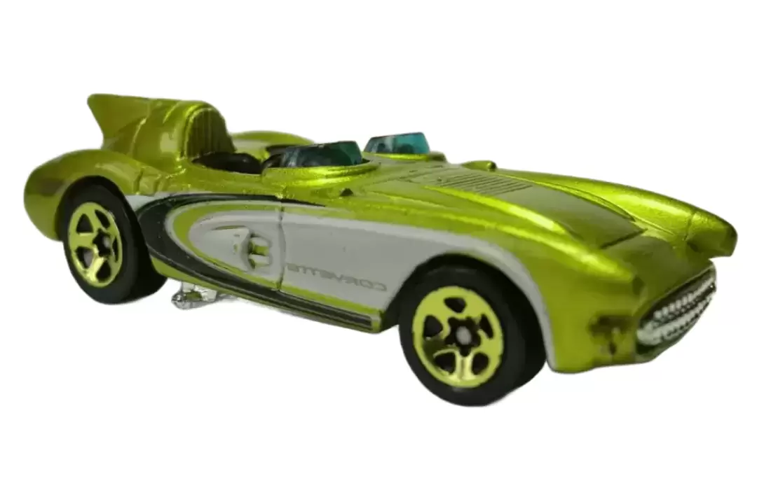 Corvette SR-2