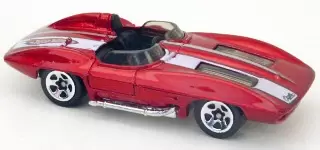 Corvette Stingray