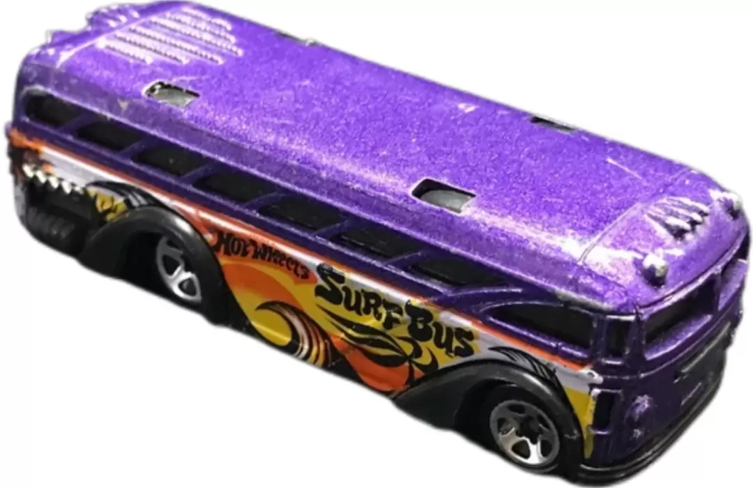 Surfin School Bus